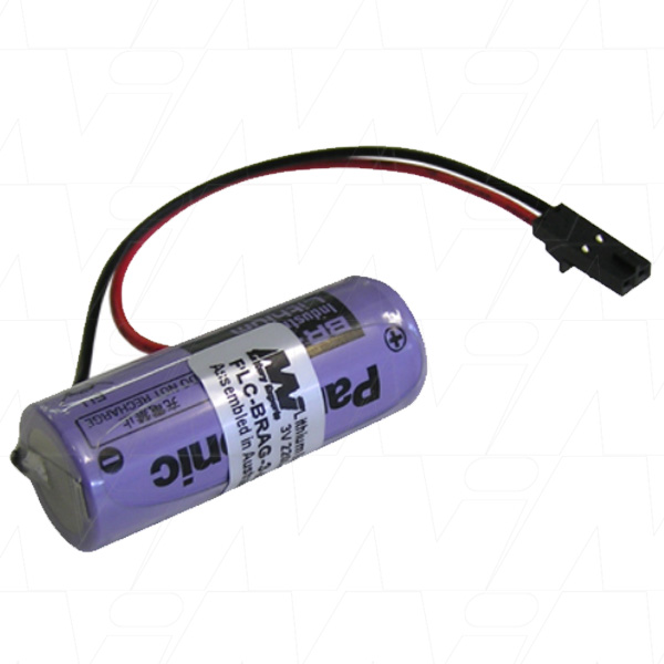 MI Battery Experts PLC-BRAG-3-AMP
